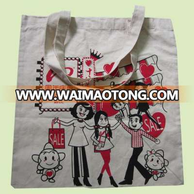 Custom tote bag